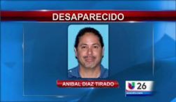 Orlando: Se busca a Anibal Diaz Tirado