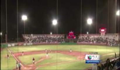 Parral toma ventaja en final