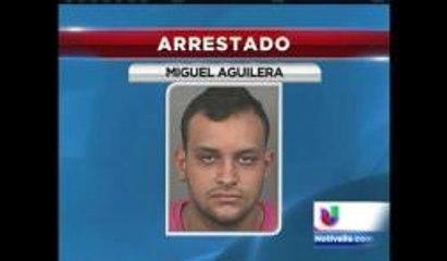 Arrestan a Miguel Aguilera tras causar un accidente