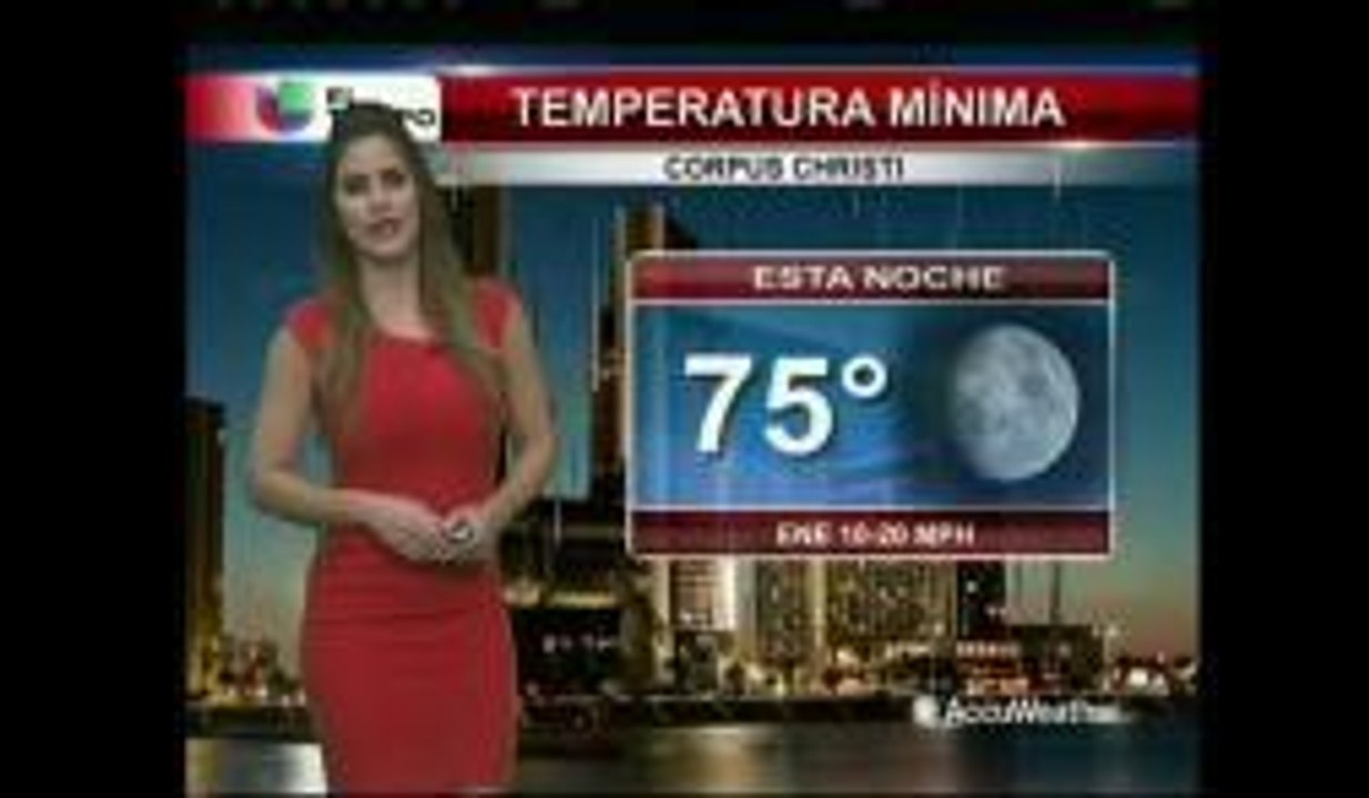 REPORTE DEL TIEMPO, 15 DE SEPTIEMBRE