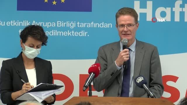 AB Türkiye Delegasyonu Başkanı Büyükelçi Nikolaus Meyer-Landrut: Türkiye Paris anlaşmasını imzalayarak son derece önemli bir adım attı