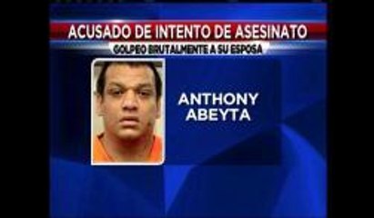 Anthony Abeyta es Acusado de Intentar Asesinar a su Esposa en Albuquerque