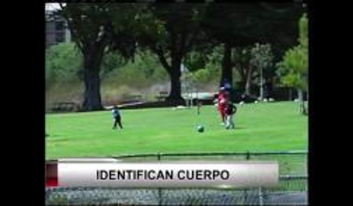 Confirman identidad de víctima