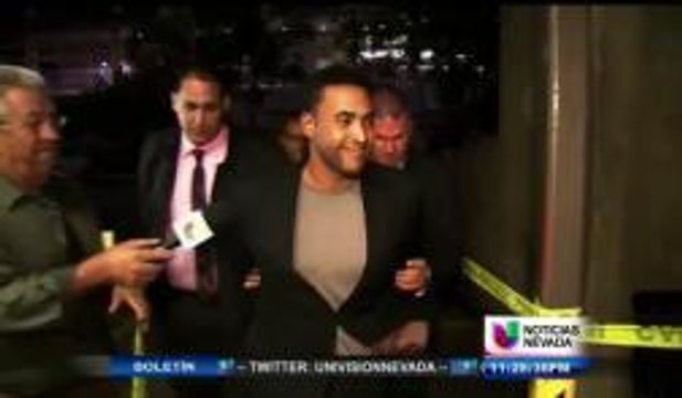 Don Omar es liberado bajo fianza