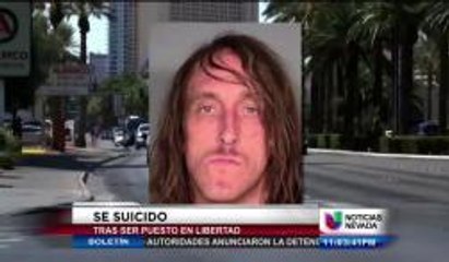 Se suicidó hombre en Las Vegas