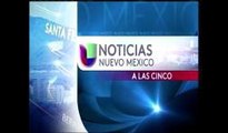 Noticias Univision Nuevo Mexico 9-16-14 5pm Show