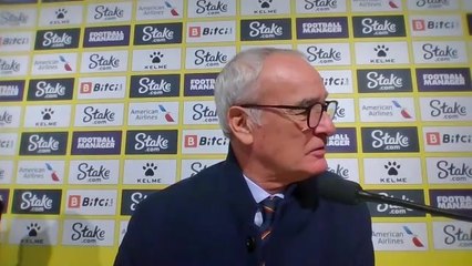Ranieri calm after Watford shock Utd 4-1