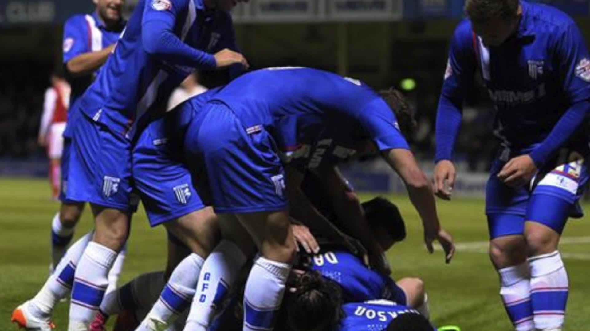Gills back on form after two game slump