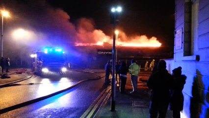 Probe launched into cause of major nightclub fire