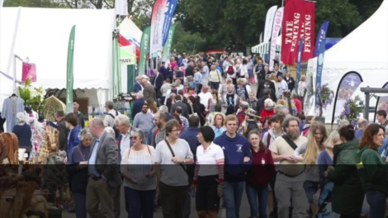 Kent County Show