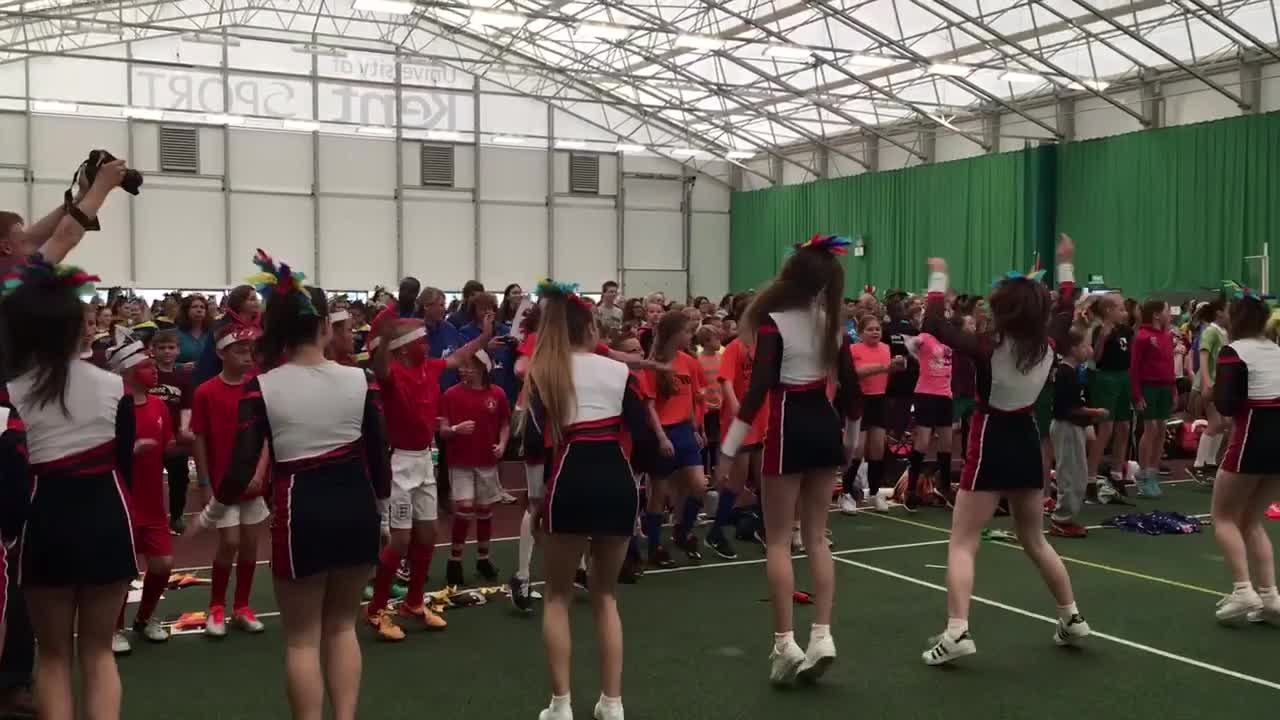 SCHOOL GAMES ULAY