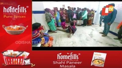 Row Erupts Over Stealing Of Newborn From Hospital In Subarnapur