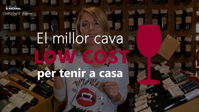 148 | EL CELLER D'EL NACIONAL | El millor cava low cost per tenir sempre al rebost de casa