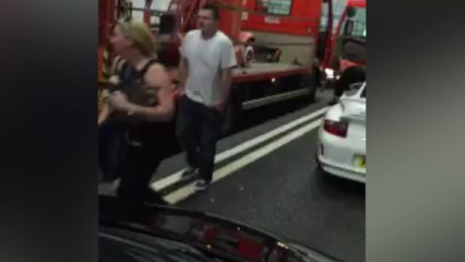 dartford tunnel fire.mp4