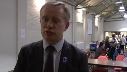 James Flanagan, Canterbury, Remain