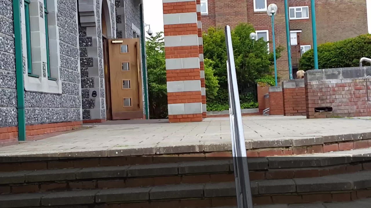 Channel Tunnel migrant court