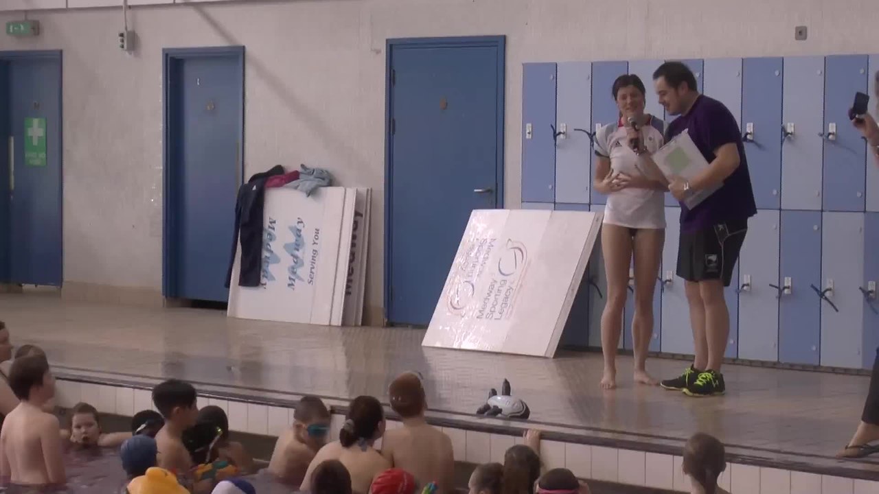 Big Splash Olympian