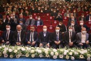İlim Yayma Vakfı Mütevelli Heyeti Başkanı Bilal Erdoğan Mardin'de çalıştaya katıldı