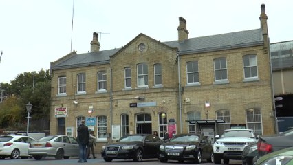 Great expectations for new £26 million Rochester train station