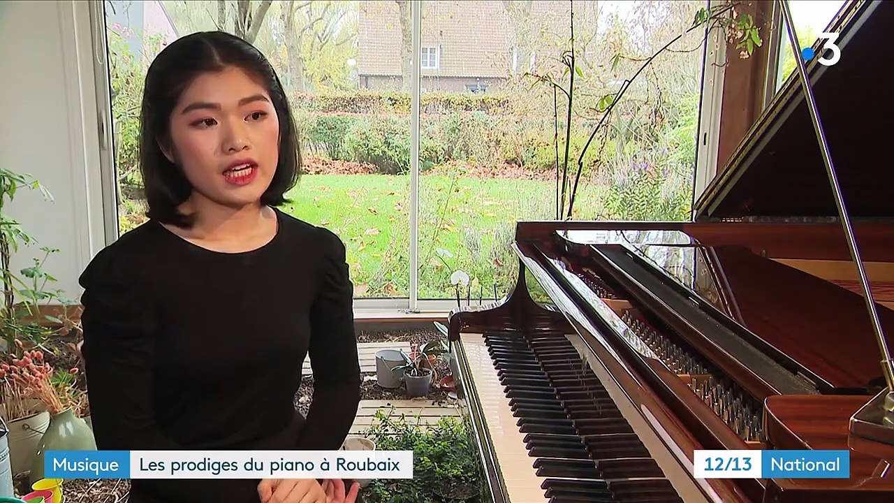 Les futurs prodiges mondiaux du piano réunis à Roubaix