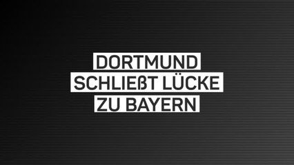 BVB macht Titelkampf spannend