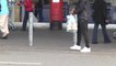 Shoppers to be charged 5p for plastic bags from Monday