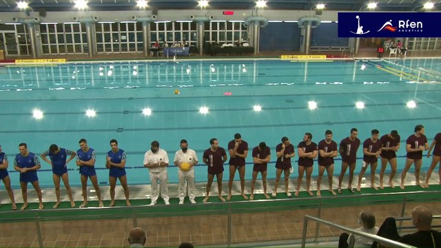 División de Honor Masculina 21/22 Jornada 8: C.N Sant Andreu vs C.E. Mediterrani (9)