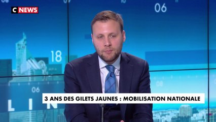 Alexandre Devecchio : «Ce mouvement sous une forme ou une autre va perdurer très longtemps»