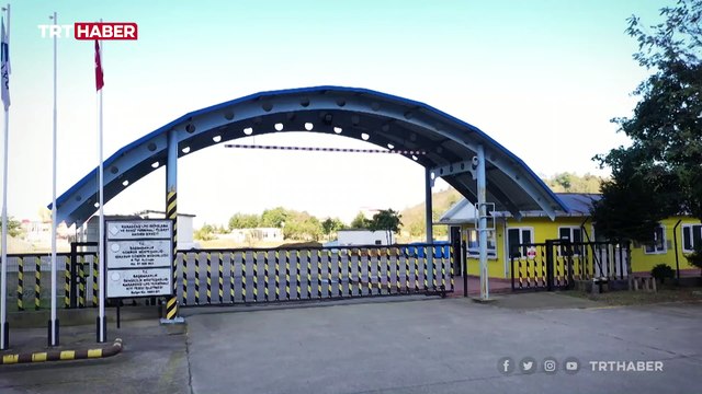 Türk firma, İsviçreli firmaya ait LPG terminalini satın aldı