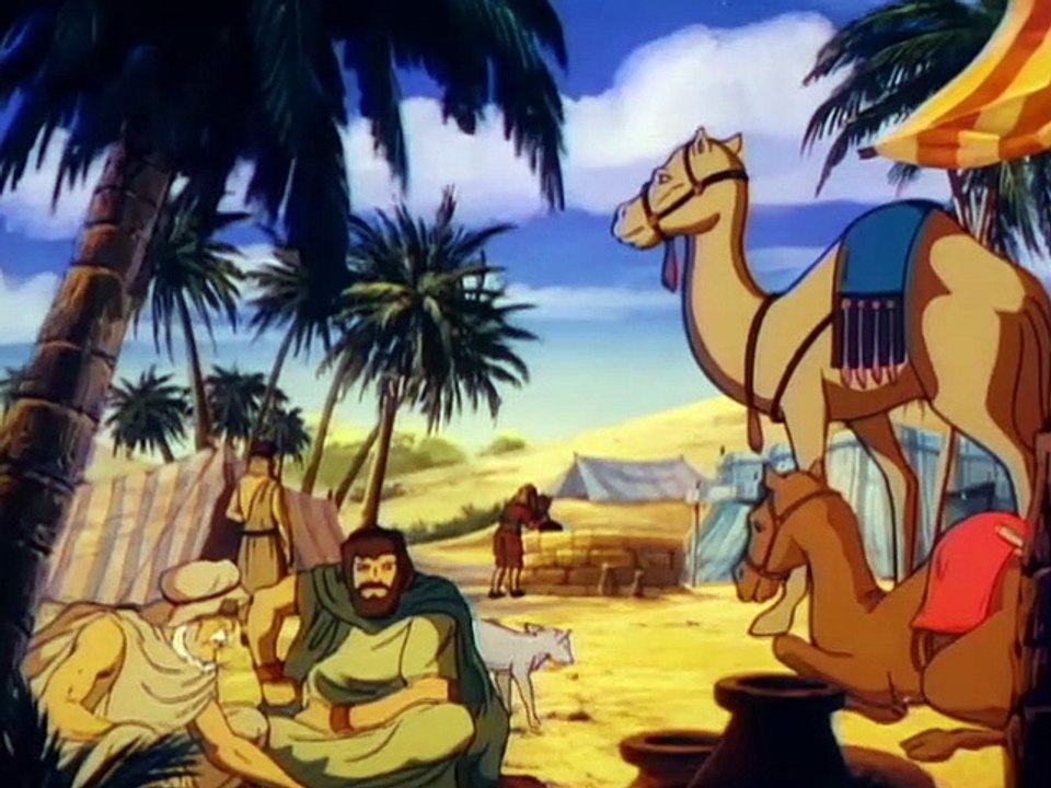 La más Grandiosa de las Aventuras: Pasajes de la Biblia Episodio 11 | La natividad