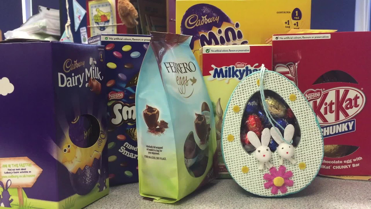 EASTER PKG