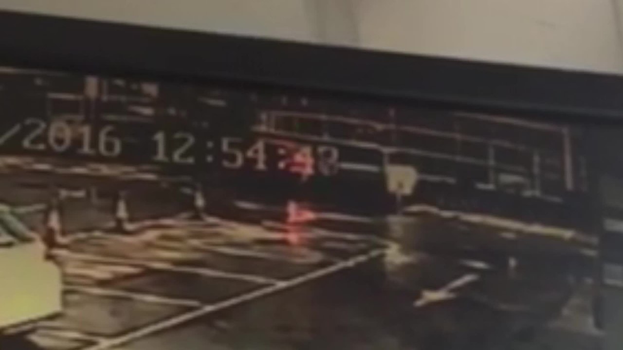 Tesco crash video Dailymotion