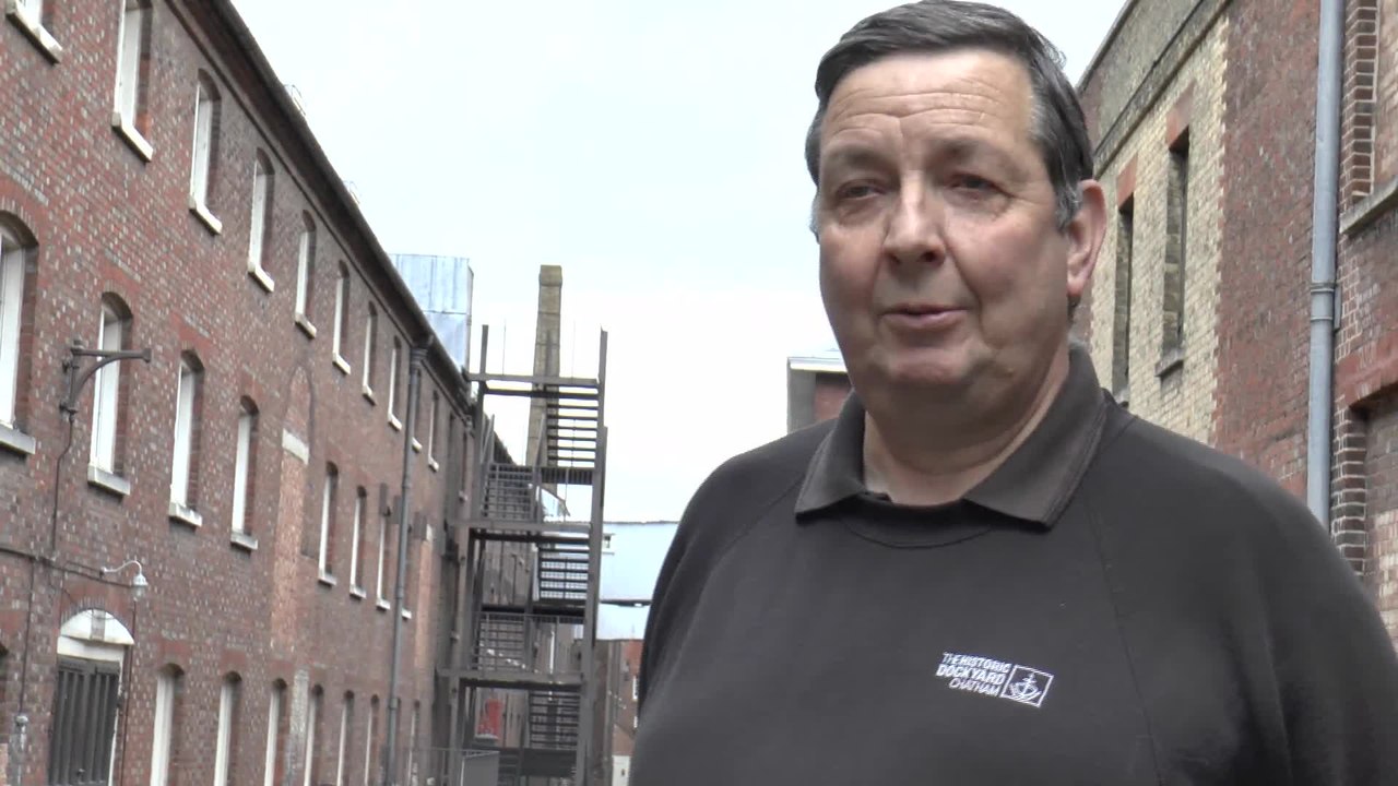 Film makers are using Kent sites