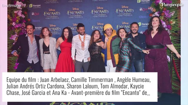 Laury Thilleman et Juan Arbelaez en grande forme, face à une Vaimalama Chaves folle d'amour