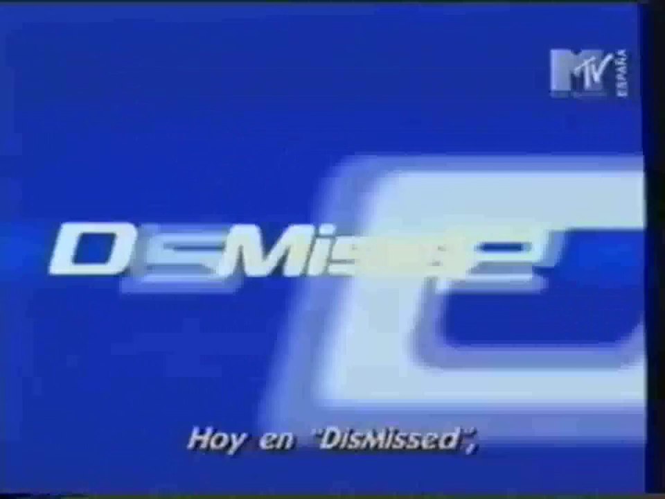 MTV Dismissed 