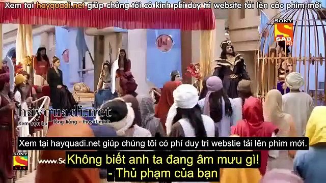 Aladin Và Cây Đèn Thần Tập Phần 2 - Tập 2 - THVL1 lồng tiếng phan 2 tap 3 - Phim Ấn Độ - xem phim aladin va cay den than p2 tap 2