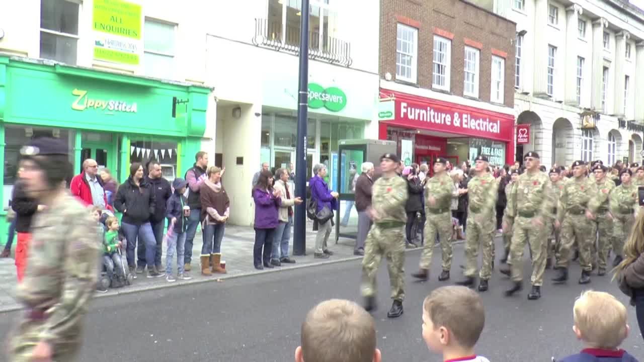 Kent Remembers