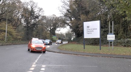 Driving tests affected by Legionnaire's disease