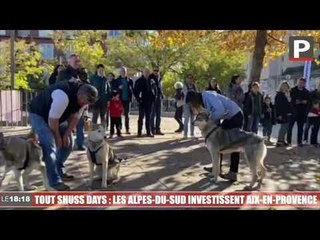 Tout Shuss Days : les Alpes-du-Sud investissent Aix-en-Provence