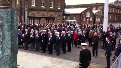 Chatham Remembers