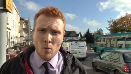 Man in critical condition following hit-and-run