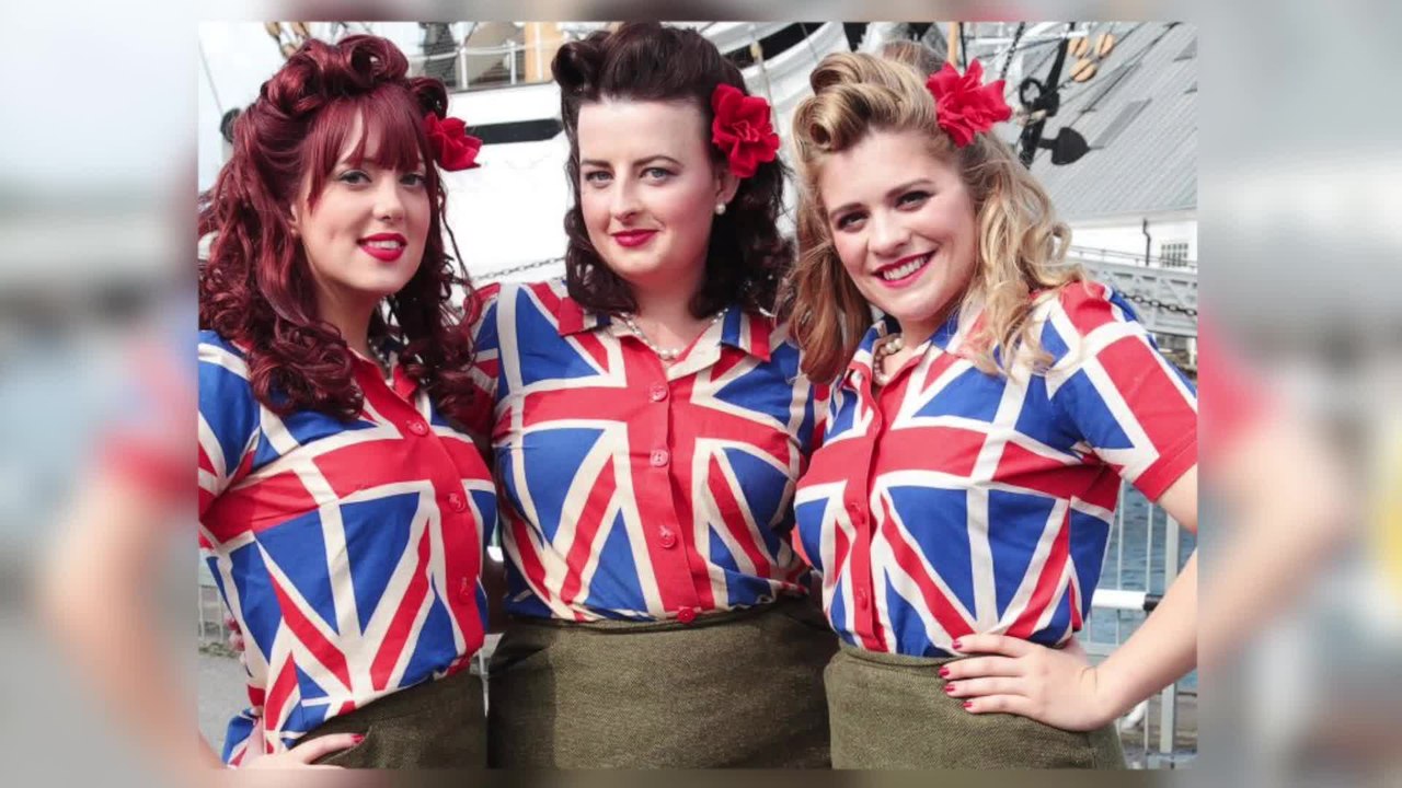 Historic Dockyard goes back to the 40s