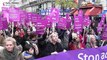 Thousands march in Paris over violence against women