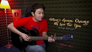 Lagu Paling Romantis Sepanjang Masa - Nothings Gonna Change My Love for You - Nathan NFS Cover(480P)