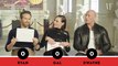 Ryan Reynolds, Gal Gadot & Dwayne Johnson Test How Well They Know Each Other - Vanity Fair Game Show