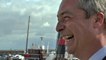 UKIP leader Nigel Farage visits Kent