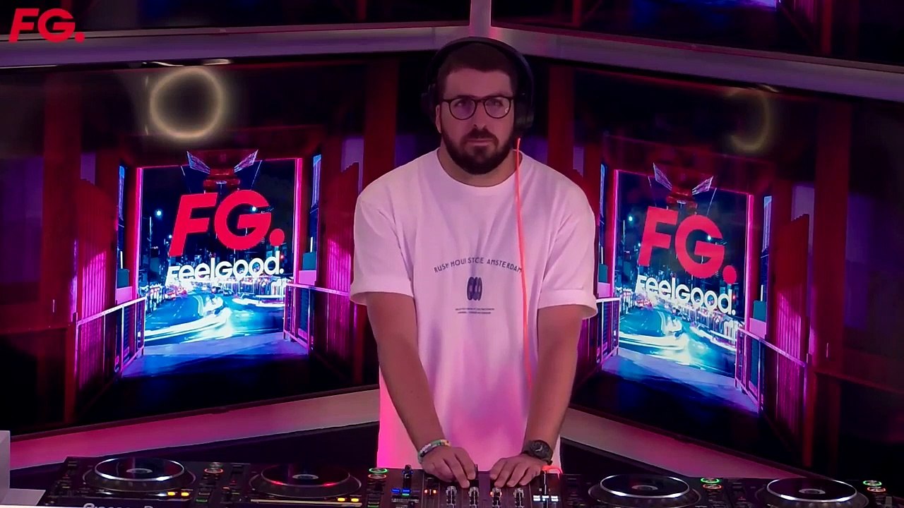 OTAV’ | HAPPY HOUR DJ | LIVE DJ MIX | RADIO FG