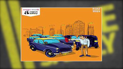 ROAD SAFETY WEEK | NITIN YADAV |