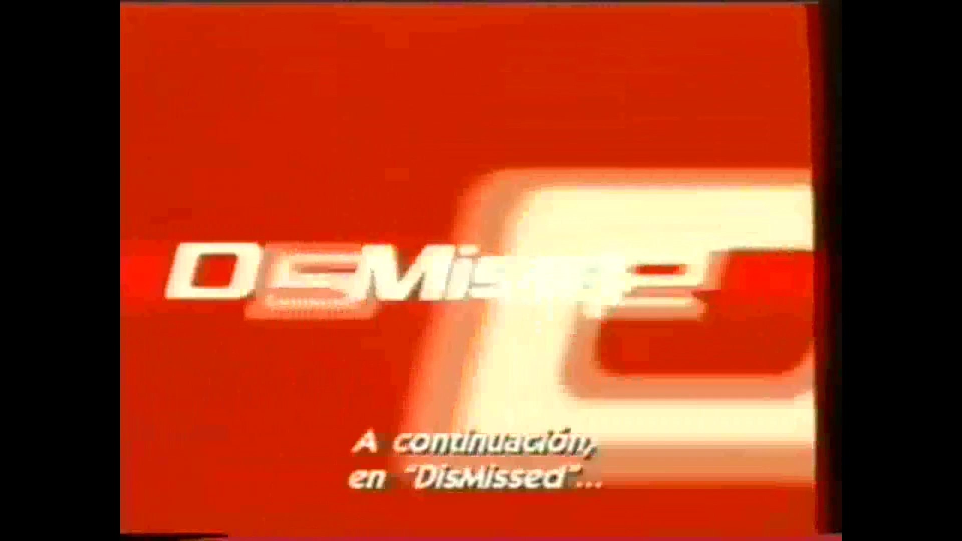 MTV Dismissed 2002 