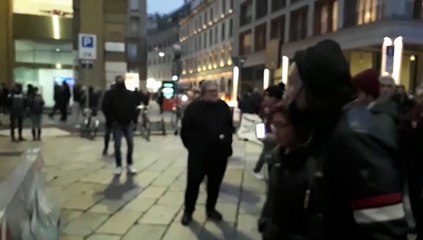 No Pass, 18esimo sabato a Milano: nuova strategia delle forze dell'ordine: manifestanti identificati